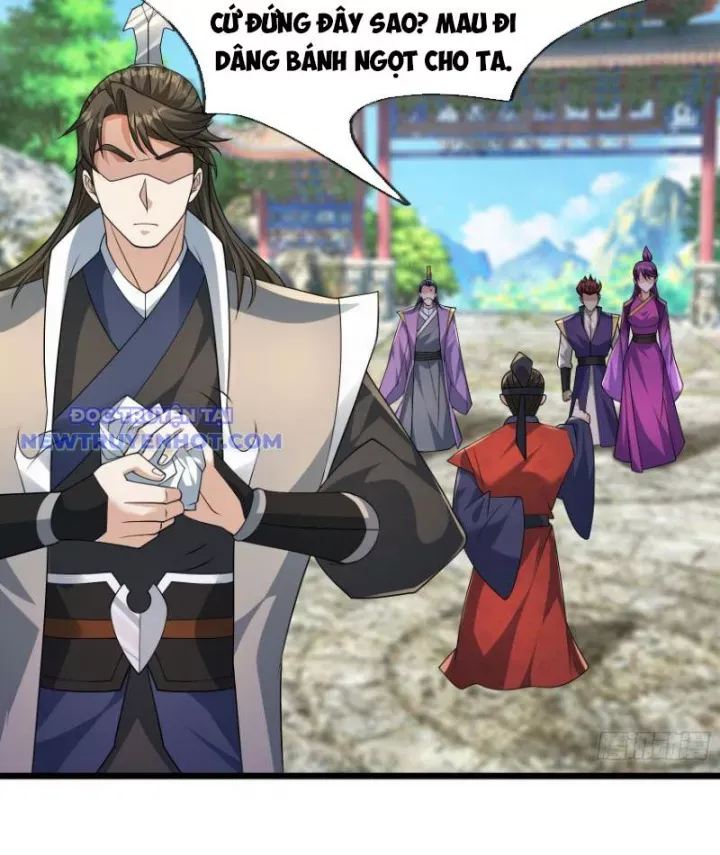 đọc truyện Tiên Làm Nô Thần Là Bộc, Đại Đế Làm Chó Giữ Nhà Chương 28 ảnh 12 tại Thiên Thai Truyện