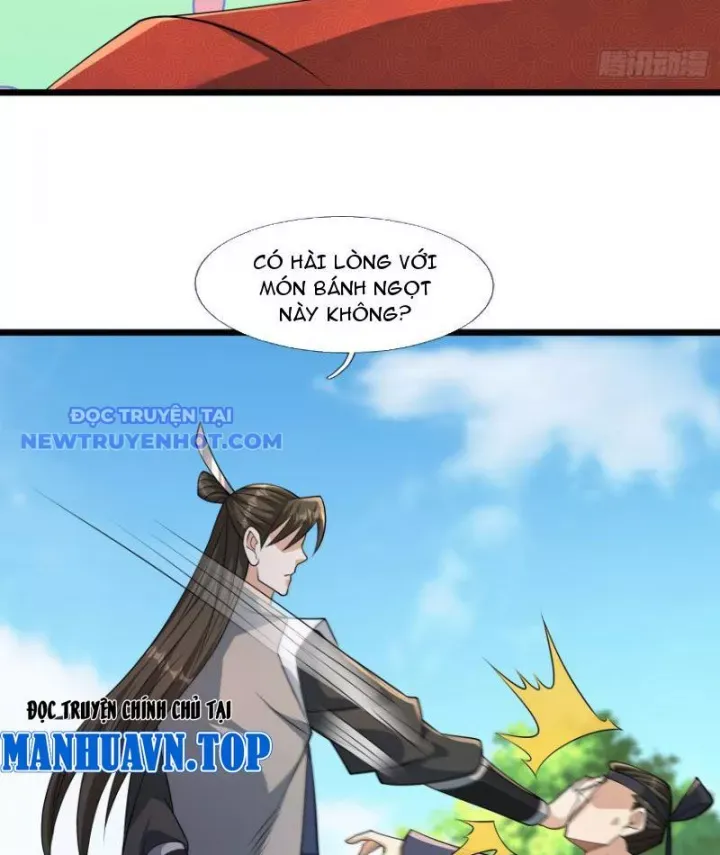 đọc truyện Tiên Làm Nô Thần Là Bộc, Đại Đế Làm Chó Giữ Nhà Chương 28 ảnh 14 tại Thiên Thai Truyện