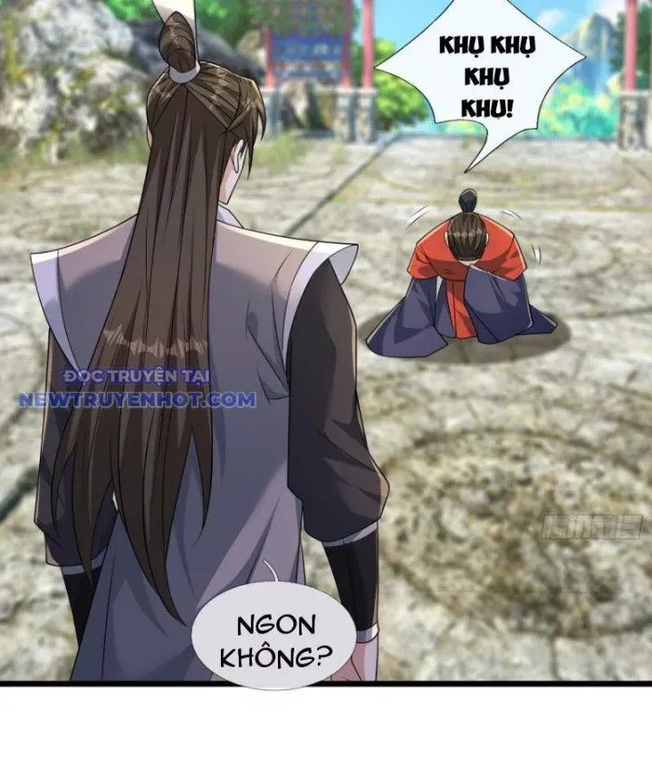 đọc truyện Tiên Làm Nô Thần Là Bộc, Đại Đế Làm Chó Giữ Nhà Chương 28 ảnh 17 tại Thiên Thai Truyện