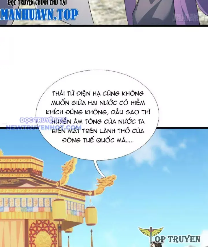 đọc truyện Tiên Làm Nô Thần Là Bộc, Đại Đế Làm Chó Giữ Nhà Chương 28 ảnh 4 tại Thiên Thai Truyện