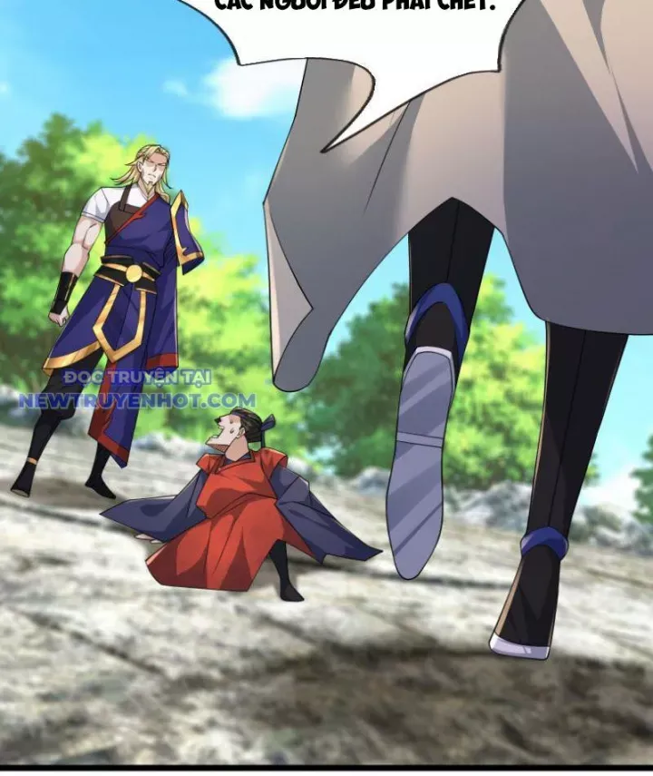 đọc truyện Tiên Làm Nô Thần Là Bộc, Đại Đế Làm Chó Giữ Nhà Chương 28 ảnh 29 tại Thiên Thai Truyện