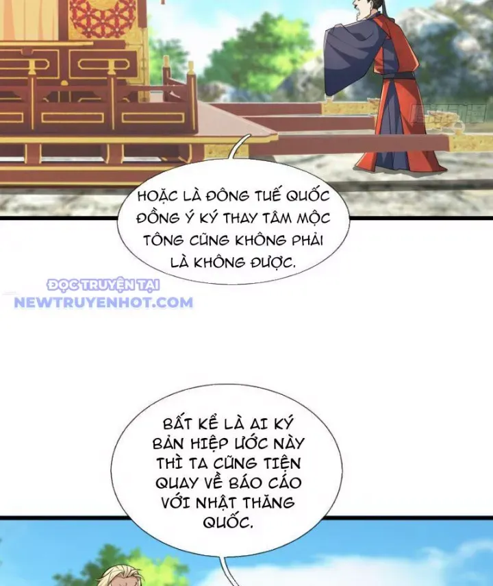 đọc truyện Tiên Làm Nô Thần Là Bộc, Đại Đế Làm Chó Giữ Nhà Chương 28 ảnh 5 tại Thiên Thai Truyện