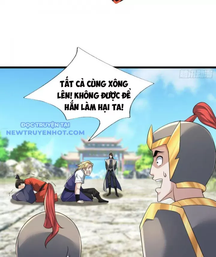 đọc truyện Tiên Làm Nô Thần Là Bộc, Đại Đế Làm Chó Giữ Nhà Chương 28 ảnh 37 tại Thiên Thai Truyện