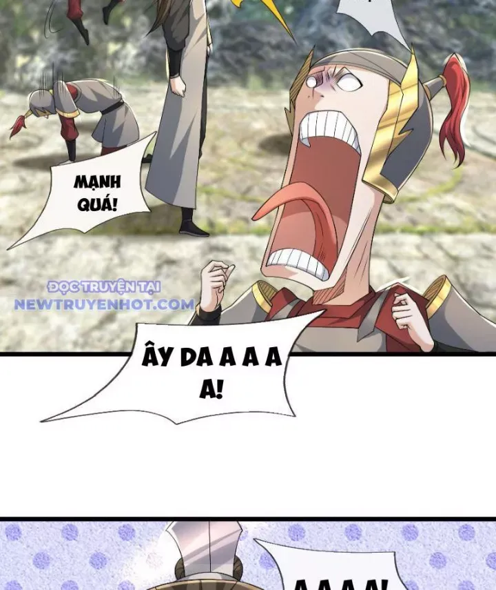 đọc truyện Tiên Làm Nô Thần Là Bộc, Đại Đế Làm Chó Giữ Nhà Chương 28 ảnh 43 tại Thiên Thai Truyện