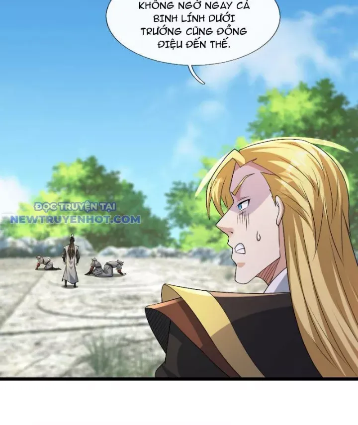 đọc truyện Tiên Làm Nô Thần Là Bộc, Đại Đế Làm Chó Giữ Nhà Chương 28 ảnh 45 tại Thiên Thai Truyện