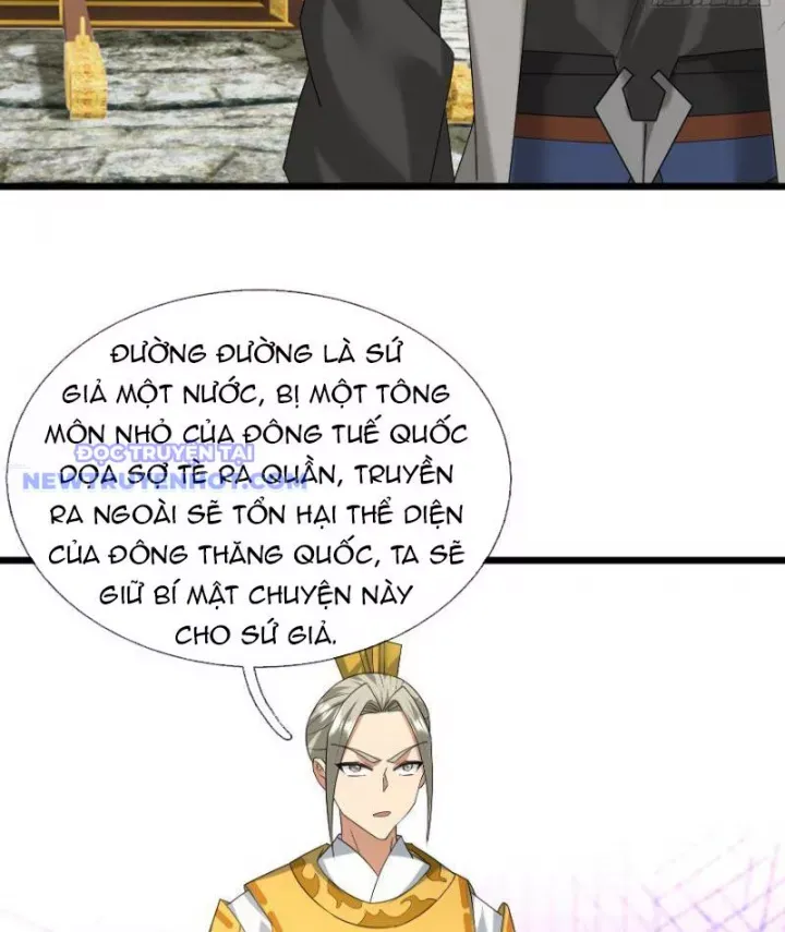 đọc truyện Tiên Làm Nô Thần Là Bộc, Đại Đế Làm Chó Giữ Nhà Chương 28 ảnh 51 tại Thiên Thai Truyện