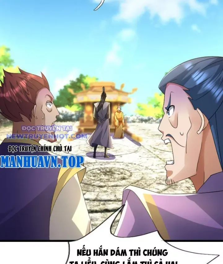 đọc truyện Tiên Làm Nô Thần Là Bộc, Đại Đế Làm Chó Giữ Nhà Chương 28 ảnh 58 tại Thiên Thai Truyện