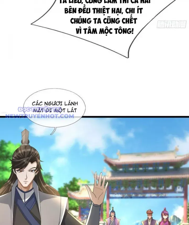 đọc truyện Tiên Làm Nô Thần Là Bộc, Đại Đế Làm Chó Giữ Nhà Chương 28 ảnh 59 tại Thiên Thai Truyện