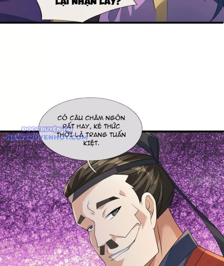 đọc truyện Tiên Làm Nô Thần Là Bộc, Đại Đế Làm Chó Giữ Nhà Chương 28 ảnh 9 tại Thiên Thai Truyện