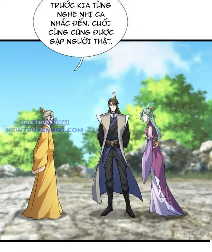 đọc truyện Tiên Làm Nô Thần Là Bộc, Đại Đế Làm Chó Giữ Nhà Chương 28 ảnh 75 tại Thiên Thai Truyện