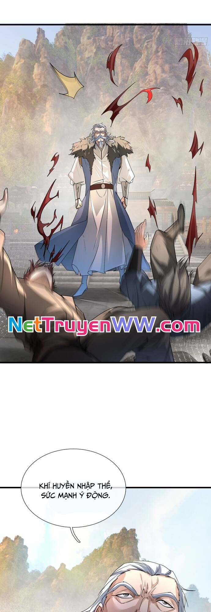 đọc truyện Tiên Làm Nô Thần Là Bộc, Đại Đế Làm Chó Giữ Nhà Chương 3 ảnh 12 tại Thiên Thai Truyện