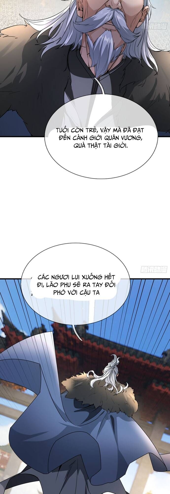 đọc truyện Tiên Làm Nô Thần Là Bộc, Đại Đế Làm Chó Giữ Nhà Chương 3 ảnh 13 tại Thiên Thai Truyện