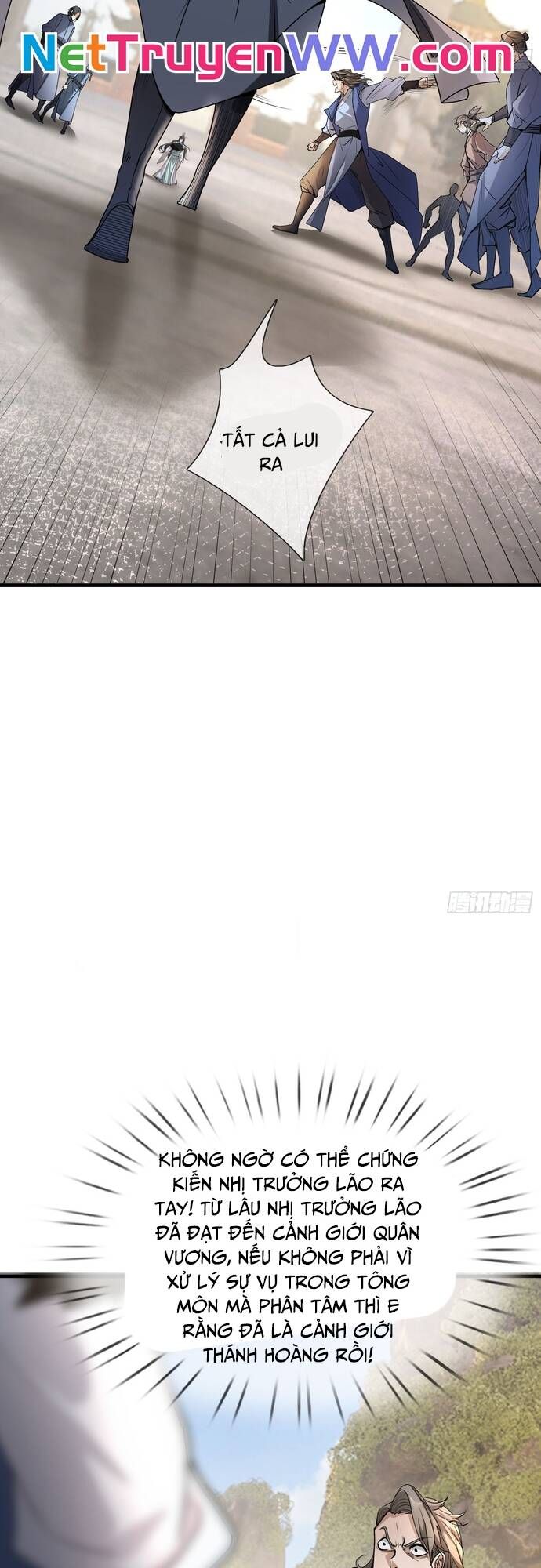 đọc truyện Tiên Làm Nô Thần Là Bộc, Đại Đế Làm Chó Giữ Nhà Chương 3 ảnh 14 tại Thiên Thai Truyện