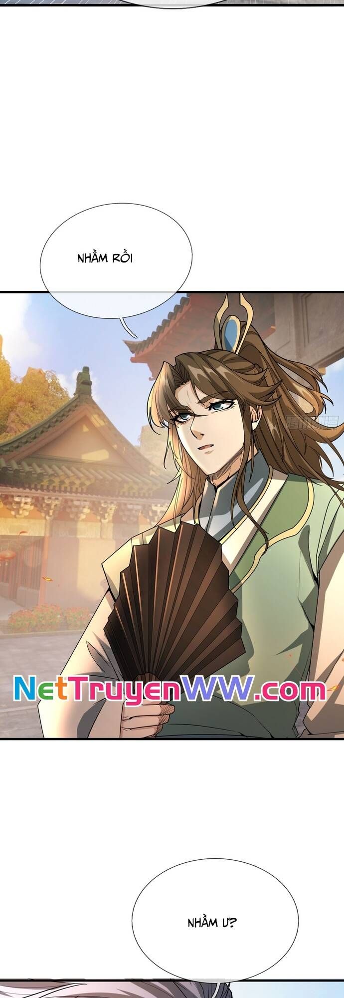 đọc truyện Tiên Làm Nô Thần Là Bộc, Đại Đế Làm Chó Giữ Nhà Chương 3 ảnh 16 tại Thiên Thai Truyện