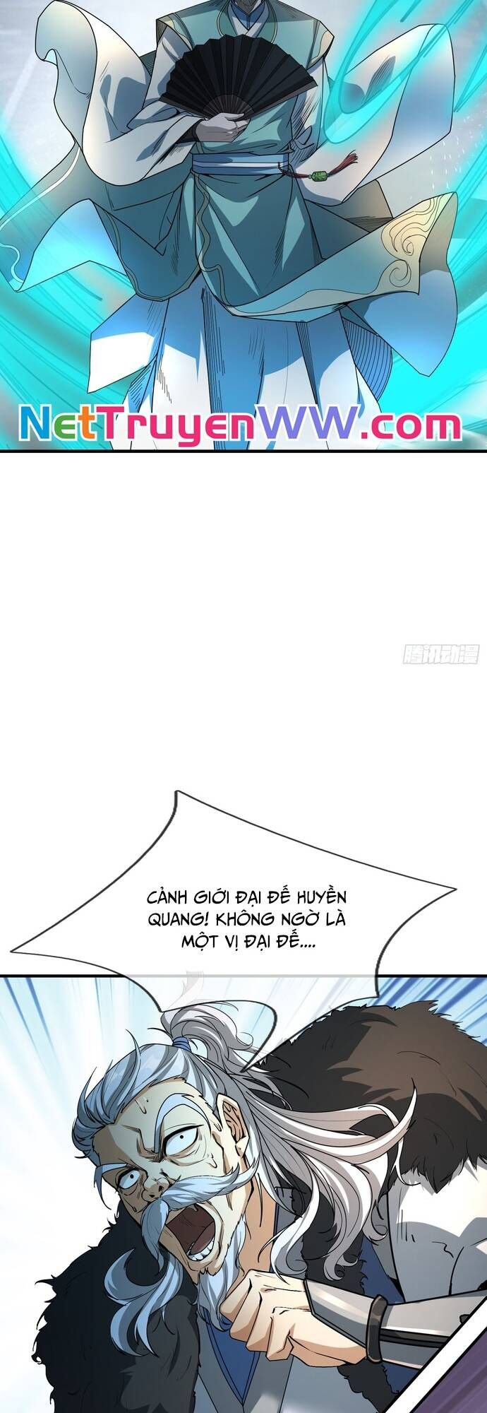 đọc truyện Tiên Làm Nô Thần Là Bộc, Đại Đế Làm Chó Giữ Nhà Chương 3 ảnh 18 tại Thiên Thai Truyện