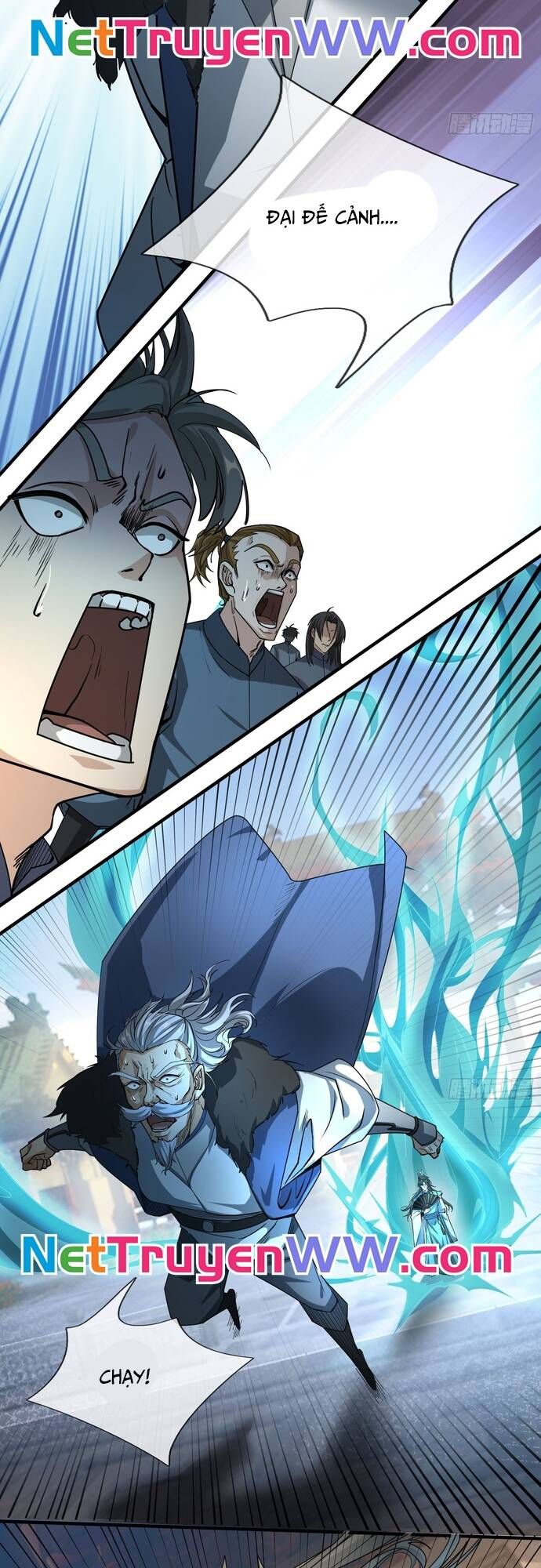 đọc truyện Tiên Làm Nô Thần Là Bộc, Đại Đế Làm Chó Giữ Nhà Chương 3 ảnh 19 tại Thiên Thai Truyện