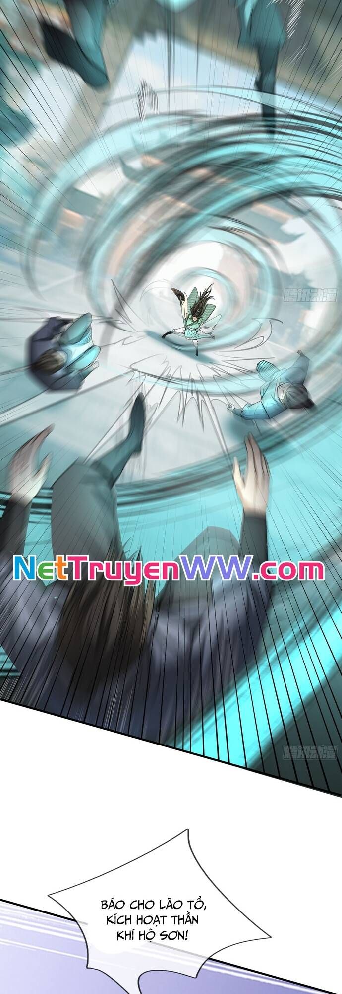 đọc truyện Tiên Làm Nô Thần Là Bộc, Đại Đế Làm Chó Giữ Nhà Chương 3 ảnh 22 tại Thiên Thai Truyện