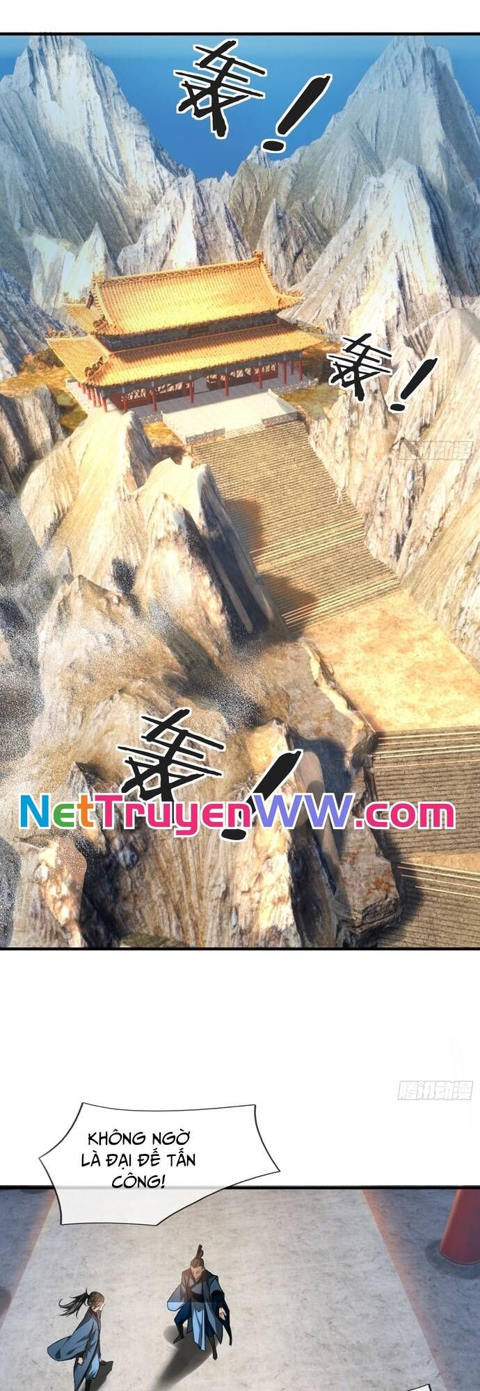 đọc truyện Tiên Làm Nô Thần Là Bộc, Đại Đế Làm Chó Giữ Nhà Chương 3 ảnh 25 tại Thiên Thai Truyện