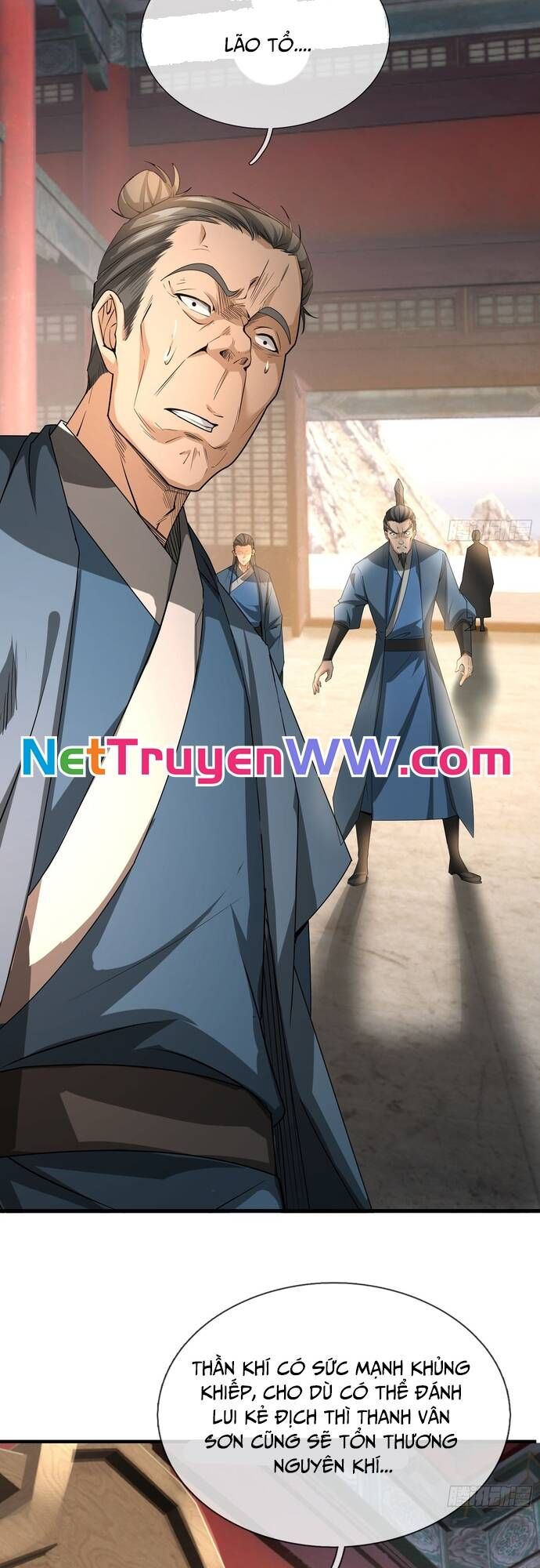 đọc truyện Tiên Làm Nô Thần Là Bộc, Đại Đế Làm Chó Giữ Nhà Chương 3 ảnh 29 tại Thiên Thai Truyện