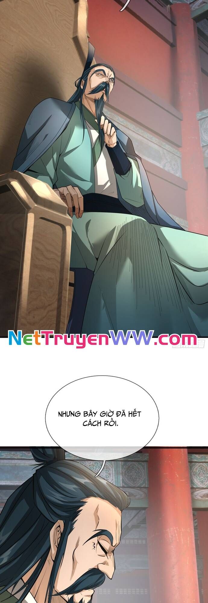 đọc truyện Tiên Làm Nô Thần Là Bộc, Đại Đế Làm Chó Giữ Nhà Chương 3 ảnh 30 tại Thiên Thai Truyện