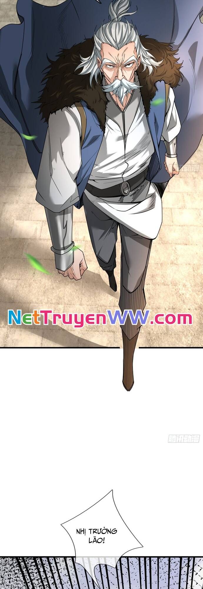 đọc truyện Tiên Làm Nô Thần Là Bộc, Đại Đế Làm Chó Giữ Nhà Chương 3 ảnh 5 tại Thiên Thai Truyện