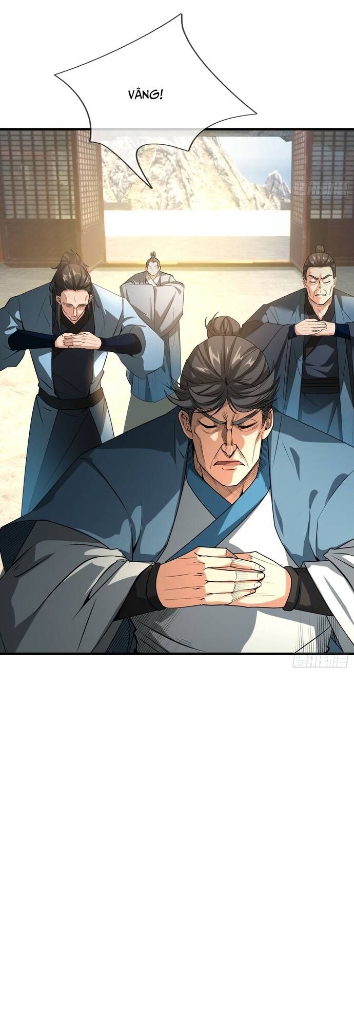 đọc truyện Tiên Làm Nô Thần Là Bộc, Đại Đế Làm Chó Giữ Nhà Chương 3 ảnh 33 tại Thiên Thai Truyện