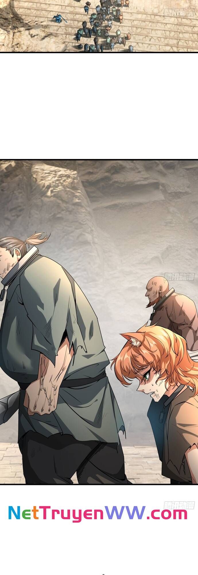 đọc truyện Tiên Làm Nô Thần Là Bộc, Đại Đế Làm Chó Giữ Nhà Chương 3 ảnh 35 tại Thiên Thai Truyện