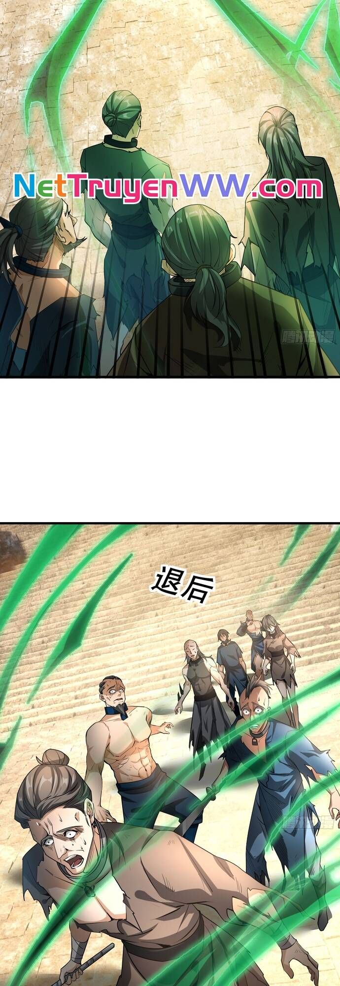 đọc truyện Tiên Làm Nô Thần Là Bộc, Đại Đế Làm Chó Giữ Nhà Chương 3 ảnh 38 tại Thiên Thai Truyện