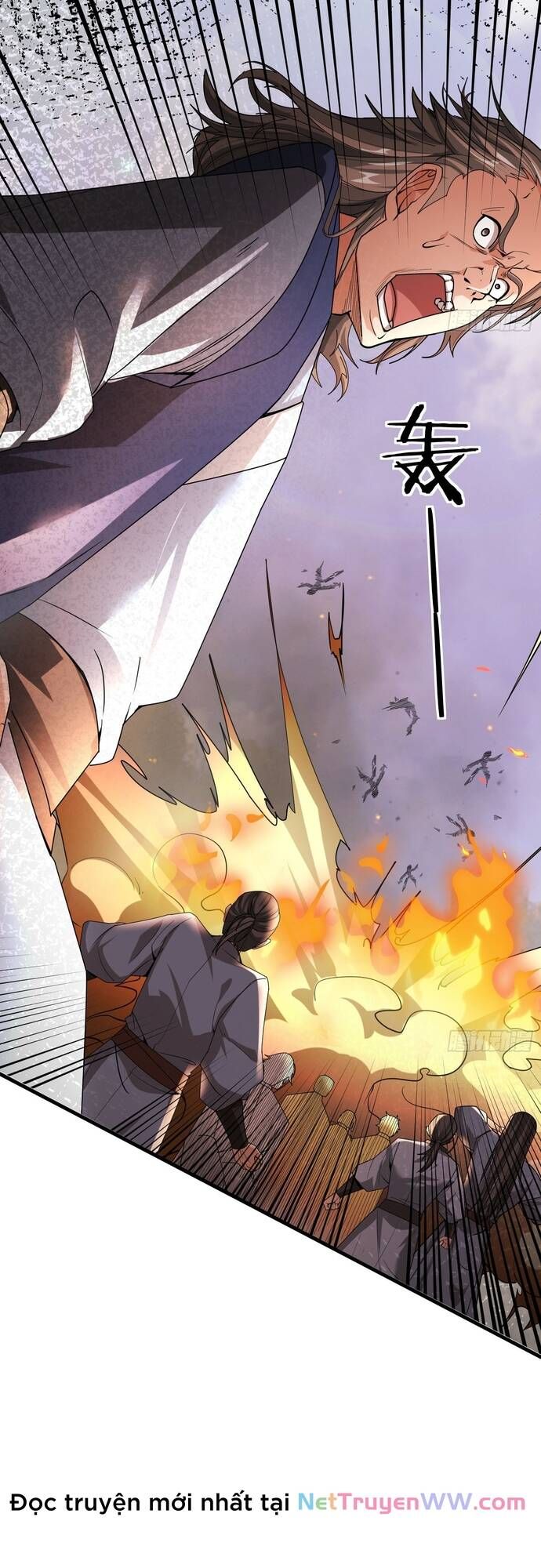 đọc truyện Tiên Làm Nô Thần Là Bộc, Đại Đế Làm Chó Giữ Nhà Chương 3 ảnh 6 tại Thiên Thai Truyện