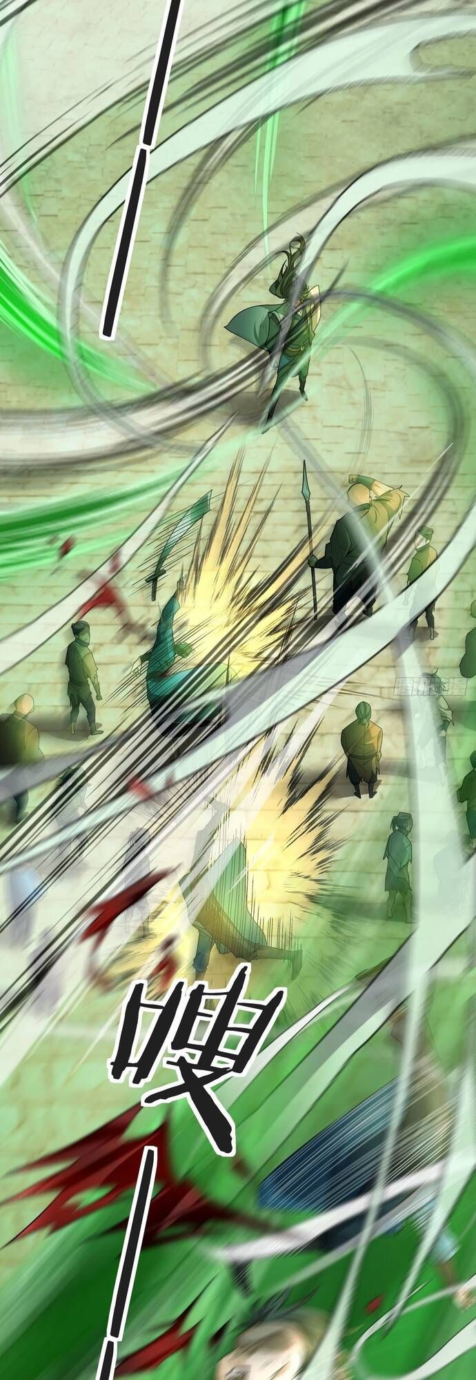 đọc truyện Tiên Làm Nô Thần Là Bộc, Đại Đế Làm Chó Giữ Nhà Chương 3 ảnh 46 tại Thiên Thai Truyện