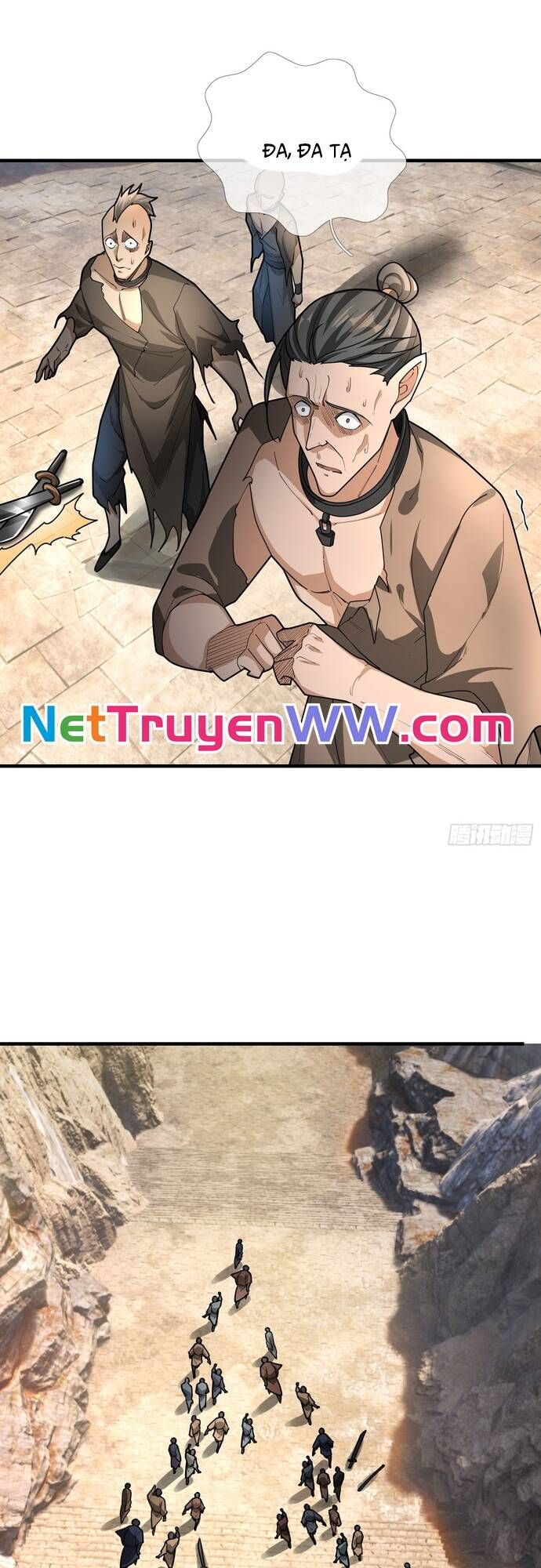 đọc truyện Tiên Làm Nô Thần Là Bộc, Đại Đế Làm Chó Giữ Nhà Chương 3 ảnh 51 tại Thiên Thai Truyện