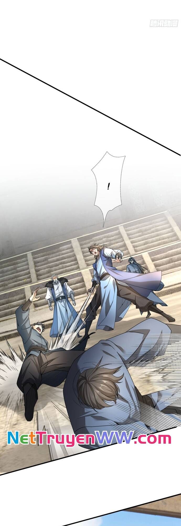 đọc truyện Tiên Làm Nô Thần Là Bộc, Đại Đế Làm Chó Giữ Nhà Chương 3 ảnh 7 tại Thiên Thai Truyện