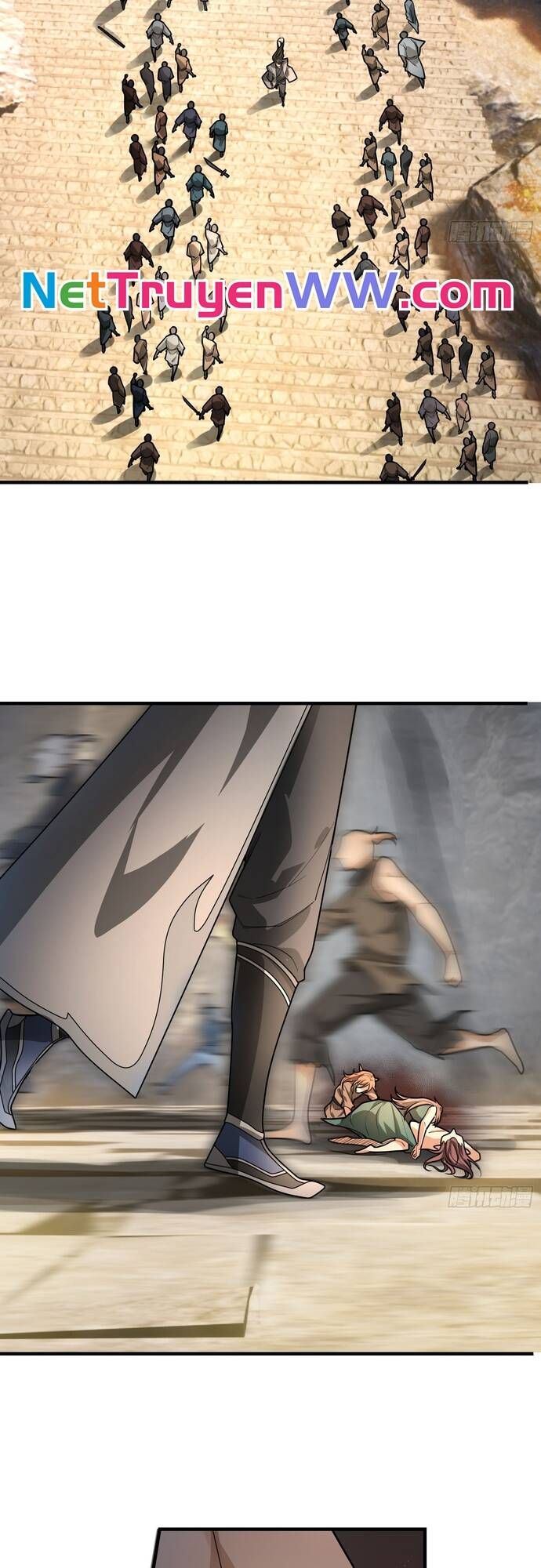 đọc truyện Tiên Làm Nô Thần Là Bộc, Đại Đế Làm Chó Giữ Nhà Chương 3 ảnh 52 tại Thiên Thai Truyện