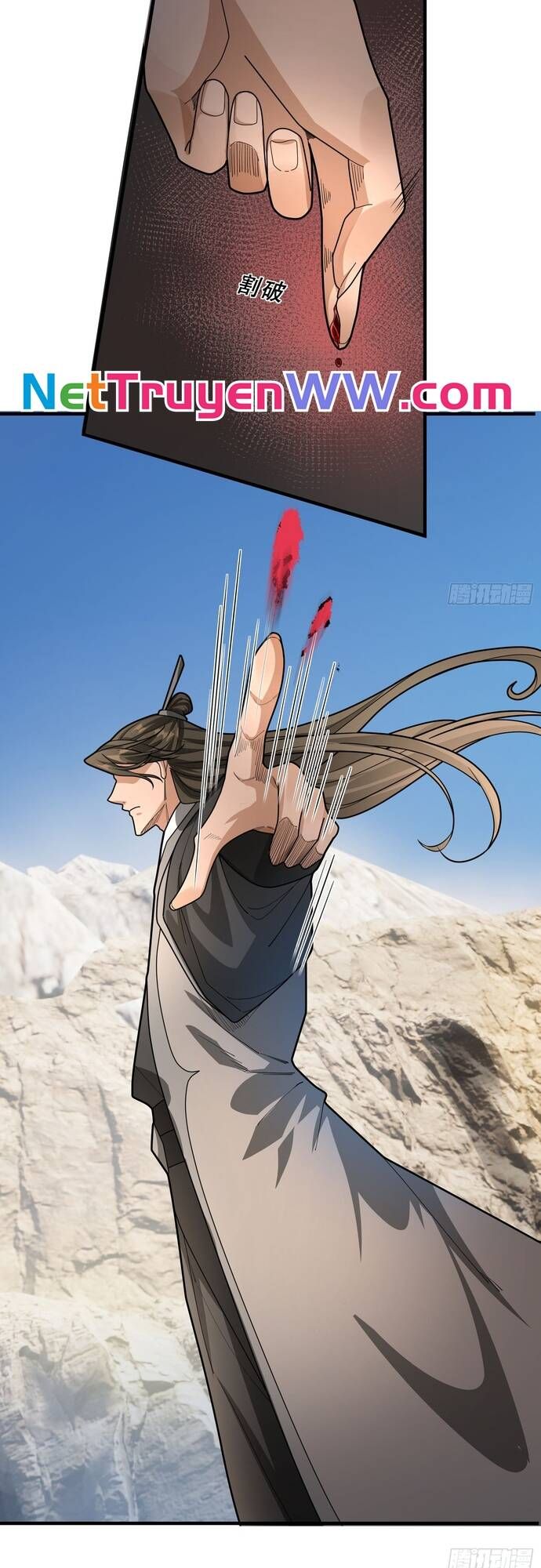 đọc truyện Tiên Làm Nô Thần Là Bộc, Đại Đế Làm Chó Giữ Nhà Chương 3 ảnh 53 tại Thiên Thai Truyện