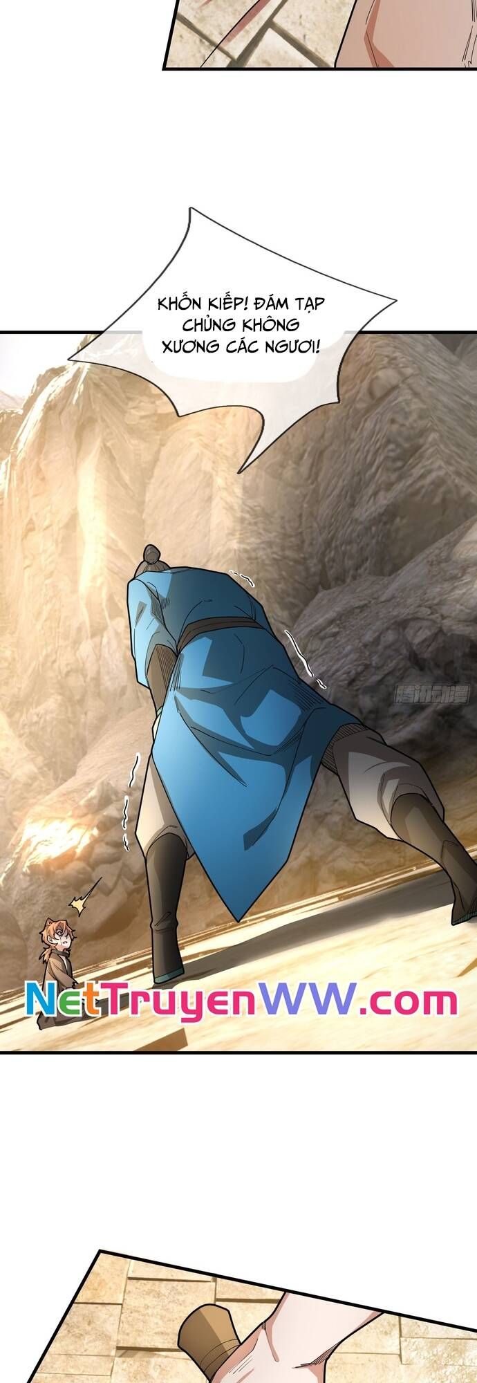 đọc truyện Tiên Làm Nô Thần Là Bộc, Đại Đế Làm Chó Giữ Nhà Chương 3 ảnh 55 tại Thiên Thai Truyện