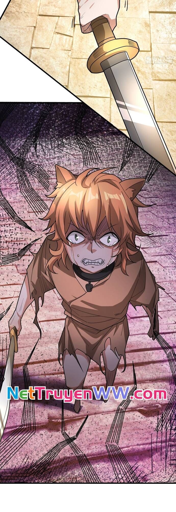 đọc truyện Tiên Làm Nô Thần Là Bộc, Đại Đế Làm Chó Giữ Nhà Chương 3 ảnh 56 tại Thiên Thai Truyện