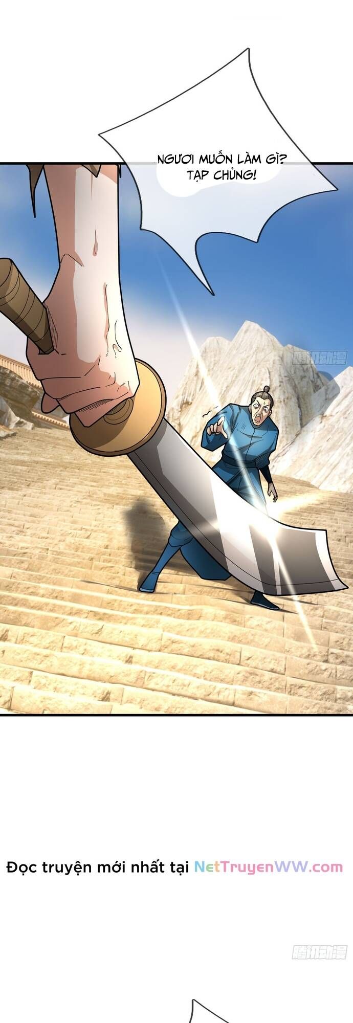 đọc truyện Tiên Làm Nô Thần Là Bộc, Đại Đế Làm Chó Giữ Nhà Chương 3 ảnh 57 tại Thiên Thai Truyện