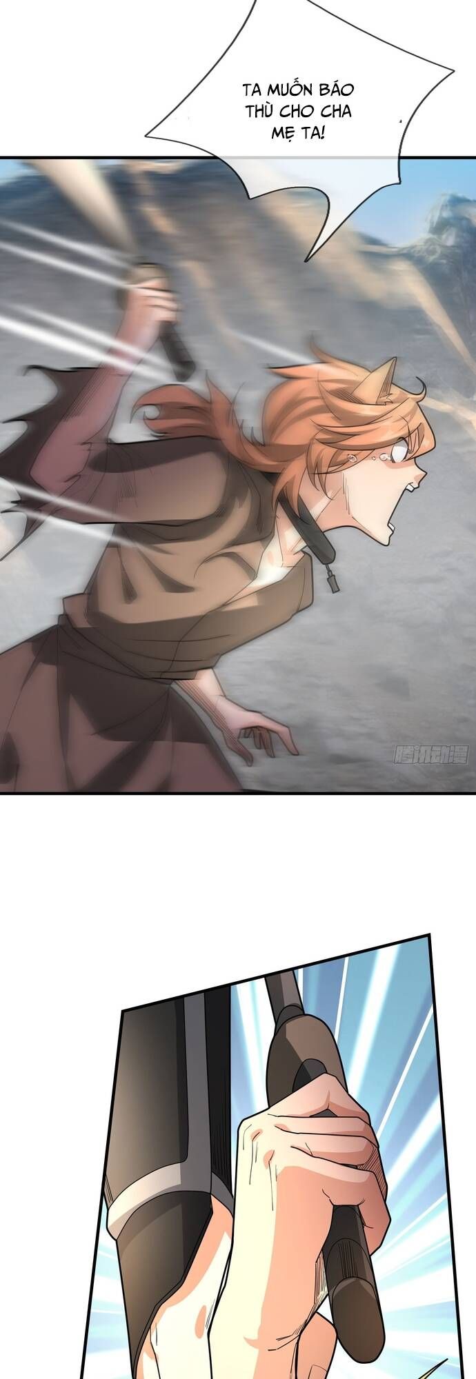 đọc truyện Tiên Làm Nô Thần Là Bộc, Đại Đế Làm Chó Giữ Nhà Chương 3 ảnh 58 tại Thiên Thai Truyện