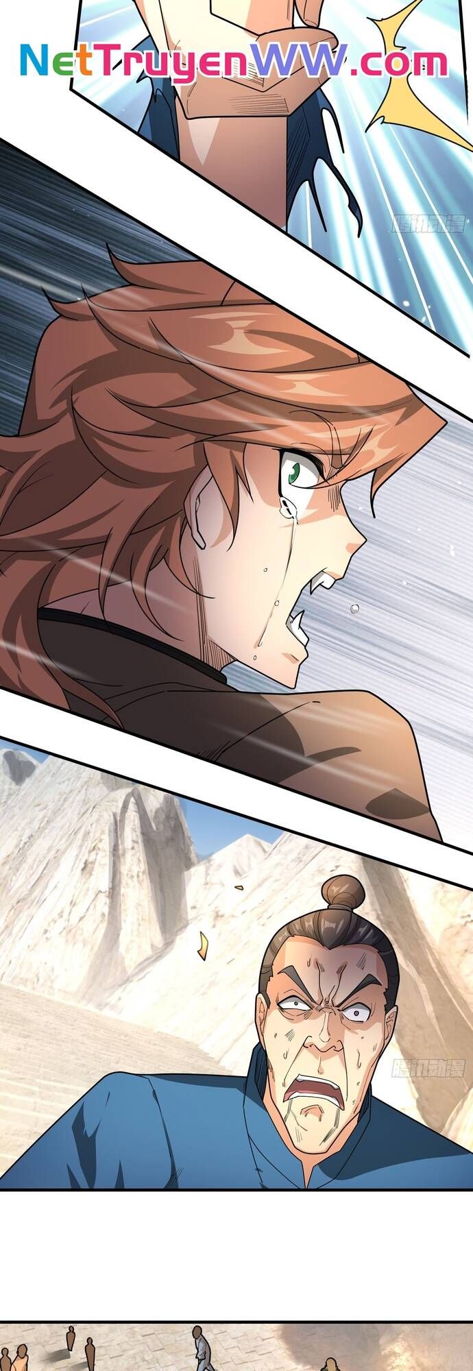 đọc truyện Tiên Làm Nô Thần Là Bộc, Đại Đế Làm Chó Giữ Nhà Chương 3 ảnh 59 tại Thiên Thai Truyện