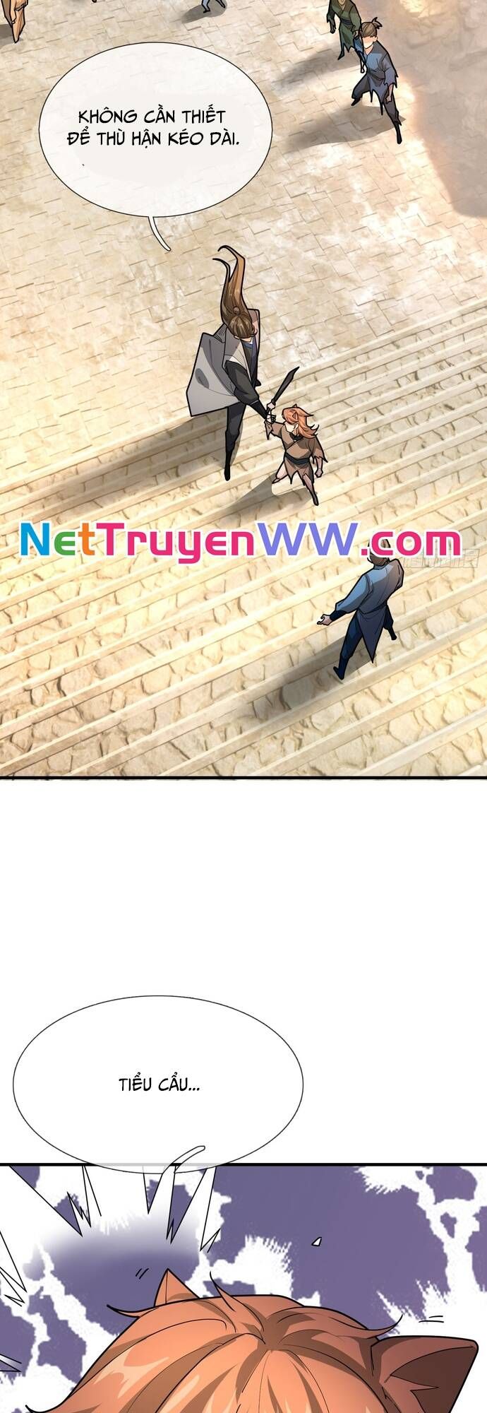 đọc truyện Tiên Làm Nô Thần Là Bộc, Đại Đế Làm Chó Giữ Nhà Chương 3 ảnh 60 tại Thiên Thai Truyện