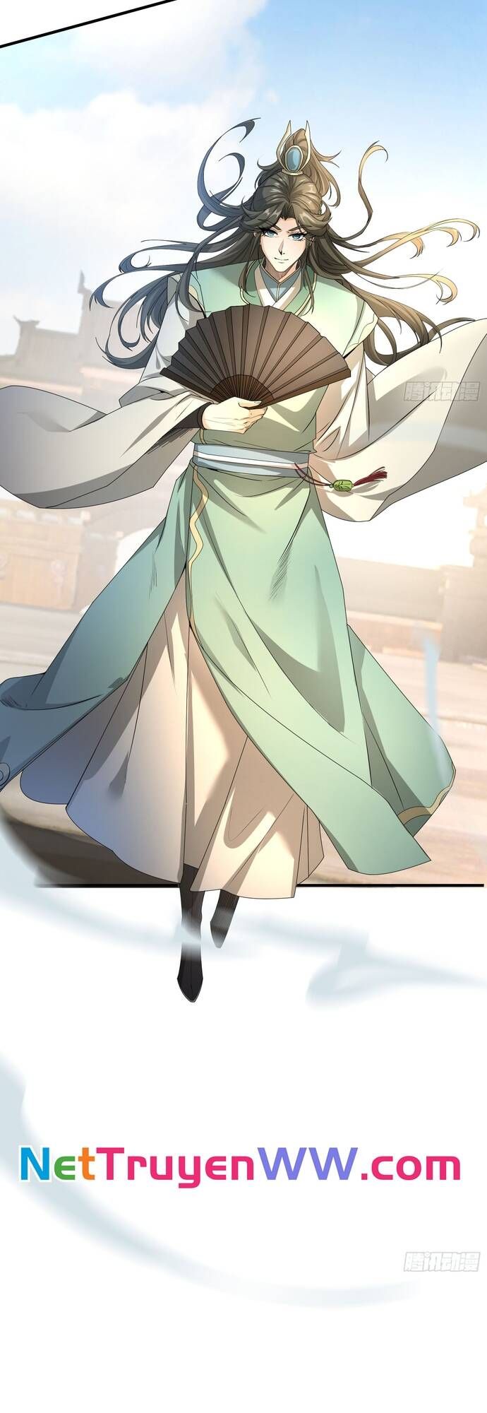 đọc truyện Tiên Làm Nô Thần Là Bộc, Đại Đế Làm Chó Giữ Nhà Chương 3 ảnh 8 tại Thiên Thai Truyện