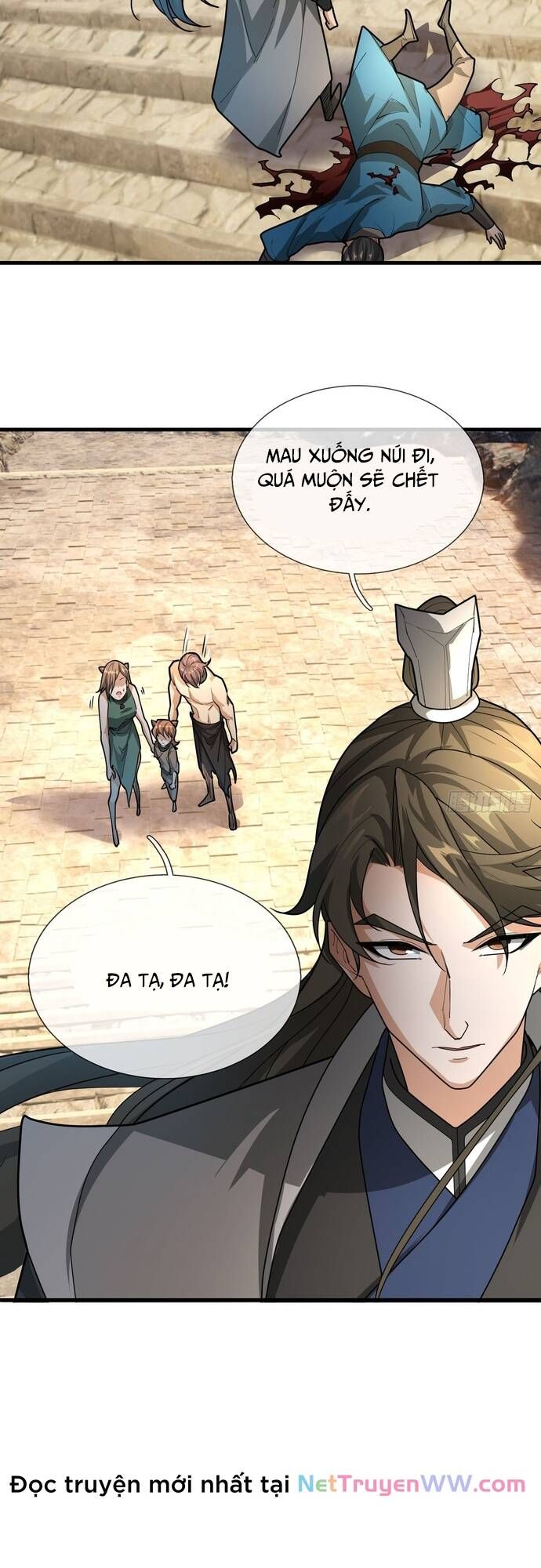 đọc truyện Tiên Làm Nô Thần Là Bộc, Đại Đế Làm Chó Giữ Nhà Chương 3 ảnh 67 tại Thiên Thai Truyện