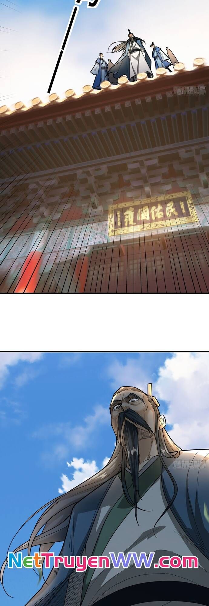 đọc truyện Tiên Làm Nô Thần Là Bộc, Đại Đế Làm Chó Giữ Nhà Chương 3 ảnh 71 tại Thiên Thai Truyện