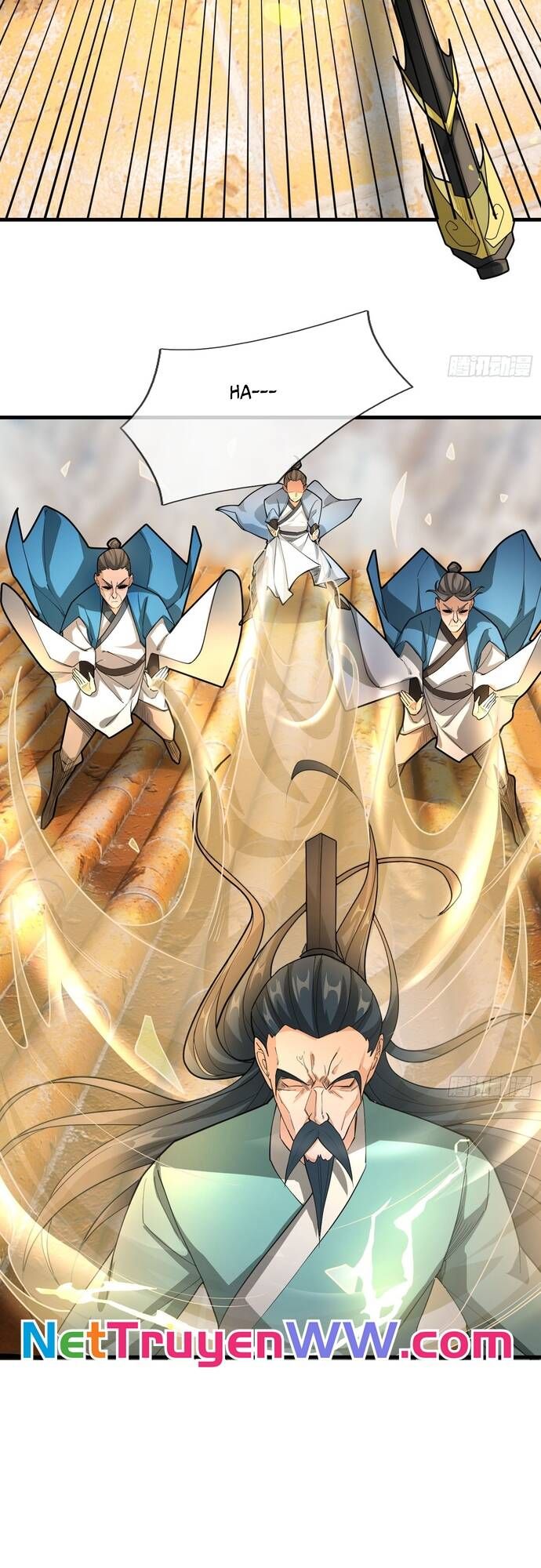 đọc truyện Tiên Làm Nô Thần Là Bộc, Đại Đế Làm Chó Giữ Nhà Chương 3 ảnh 79 tại Thiên Thai Truyện