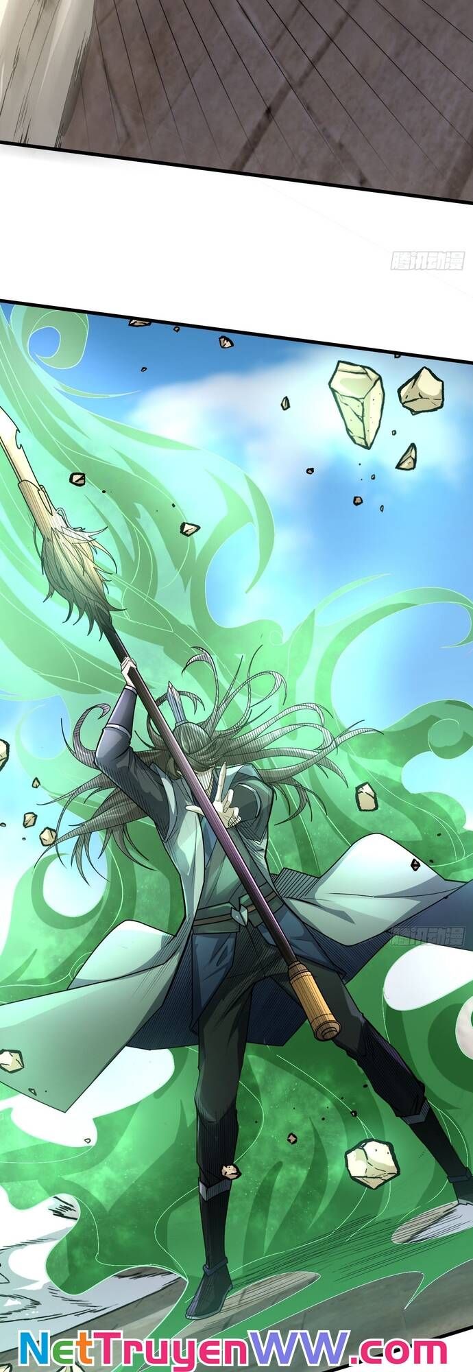 đọc truyện Tiên Làm Nô Thần Là Bộc, Đại Đế Làm Chó Giữ Nhà Chương 3 ảnh 92 tại Thiên Thai Truyện