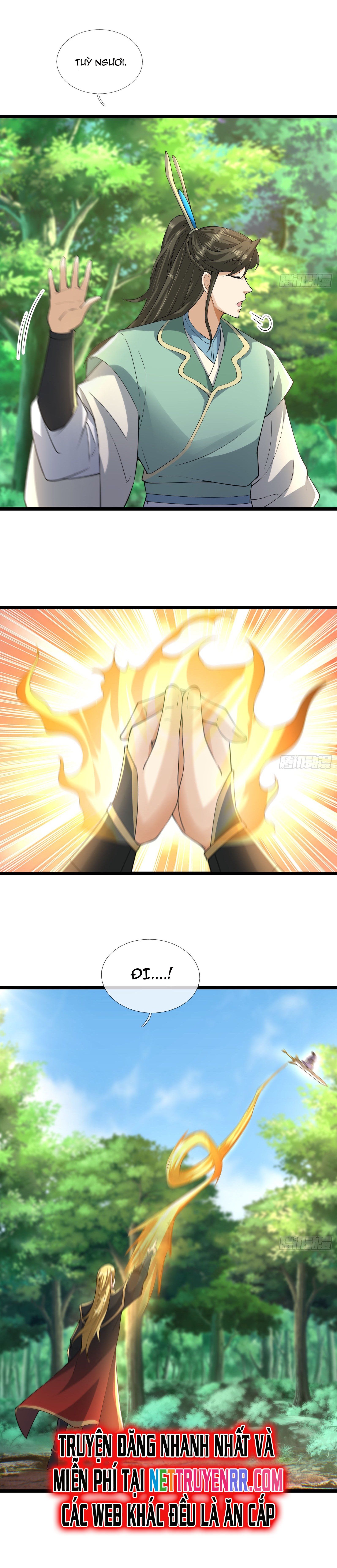 đọc truyện Tiên Làm Nô Thần Là Bộc, Đại Đế Làm Chó Giữ Nhà Chương 30 ảnh 12 tại Thiên Thai Truyện