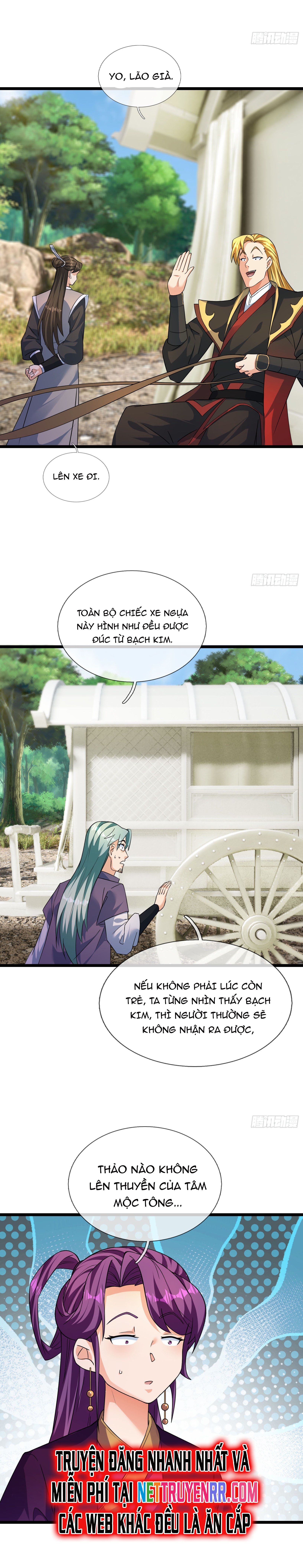 đọc truyện Tiên Làm Nô Thần Là Bộc, Đại Đế Làm Chó Giữ Nhà Chương 30 ảnh 20 tại Thiên Thai Truyện