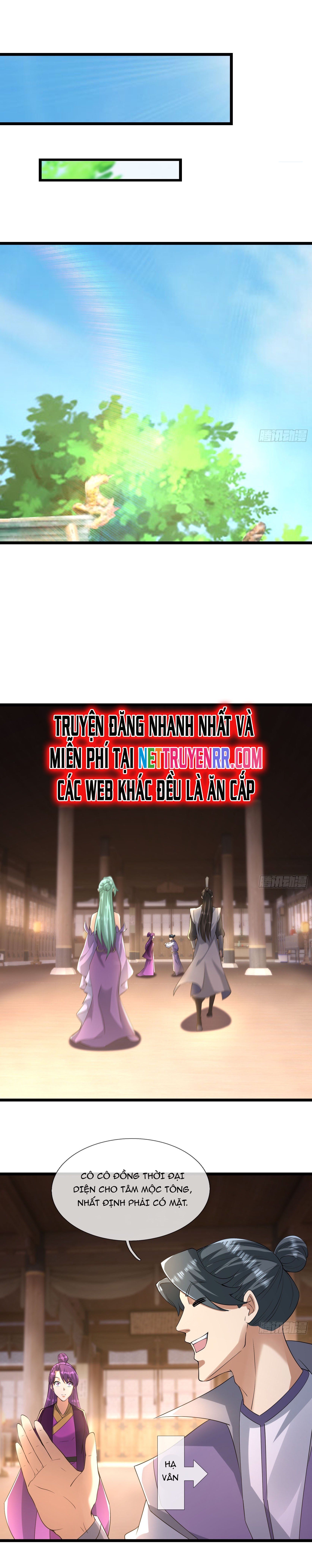 đọc truyện Tiên Làm Nô Thần Là Bộc, Đại Đế Làm Chó Giữ Nhà Chương 30 ảnh 4 tại Thiên Thai Truyện