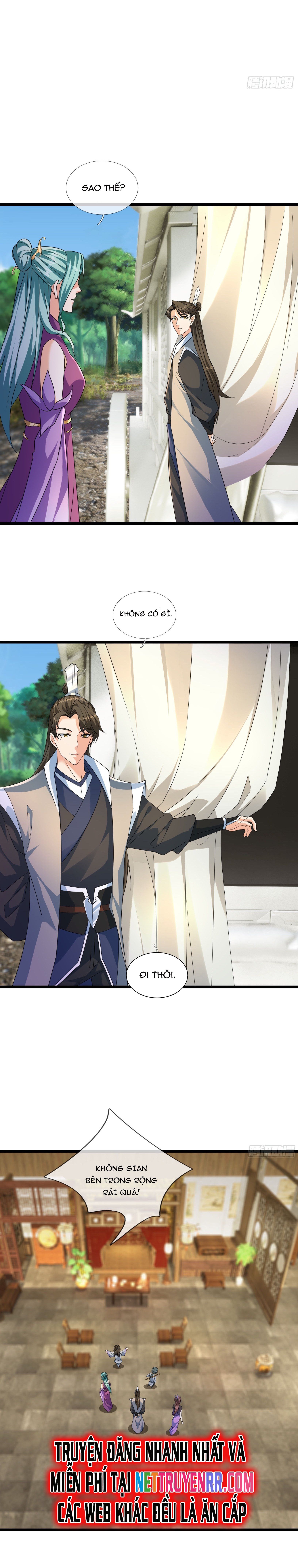 đọc truyện Tiên Làm Nô Thần Là Bộc, Đại Đế Làm Chó Giữ Nhà Chương 30 ảnh 22 tại Thiên Thai Truyện