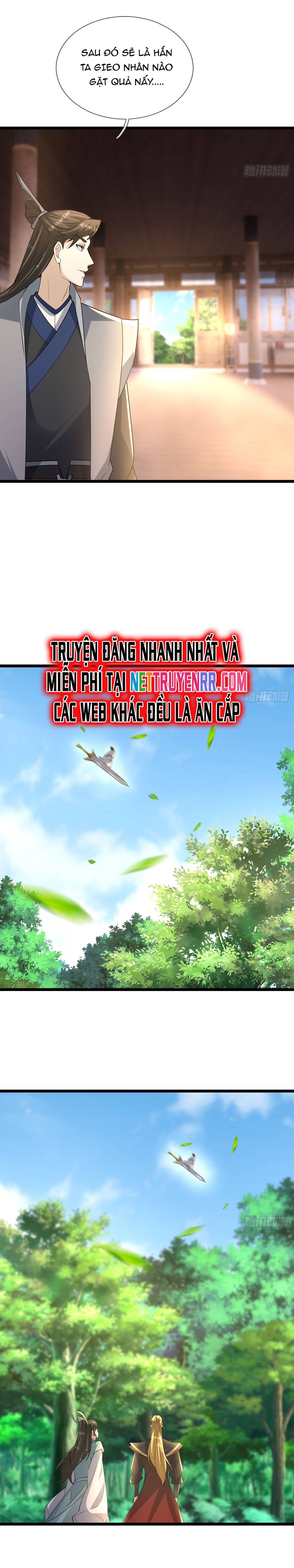 đọc truyện Tiên Làm Nô Thần Là Bộc, Đại Đế Làm Chó Giữ Nhà Chương 30 ảnh 10 tại Thiên Thai Truyện